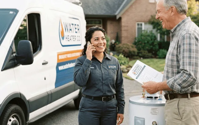 Water Heater Repair Bloomingdale, MI FAQs